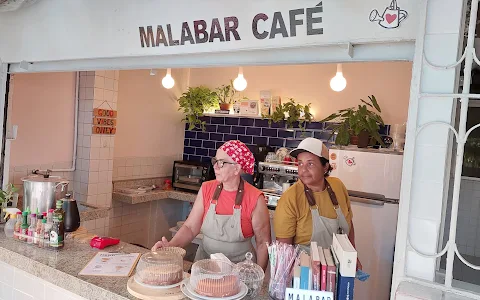 Malabar Burger, Pastel e Café image