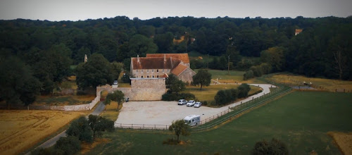 attractions Prieuré de Noron-l'Abbaye Noron-l'Abbaye