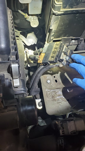 Nissan Dealer «AutoNation Nissan Las Vegas», reviews and photos, 5800 W Sahara Ave, Las Vegas, NV 89146, USA