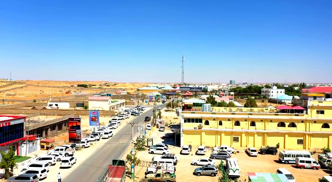Garove, Somali