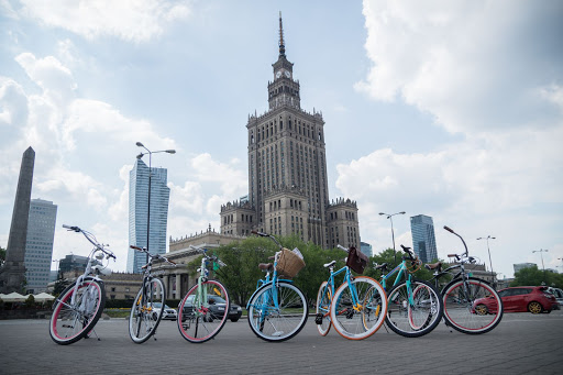 Producent rowerów Hello Bikes - miejskie damskie składane górskie rowery
