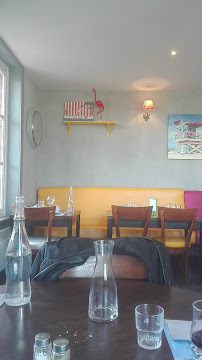 Atmosphère du Restaurant français Quai 16 à Carentan-les-Marais - n°15