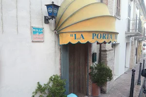 Pizzeria "La Porta Della Terra" image