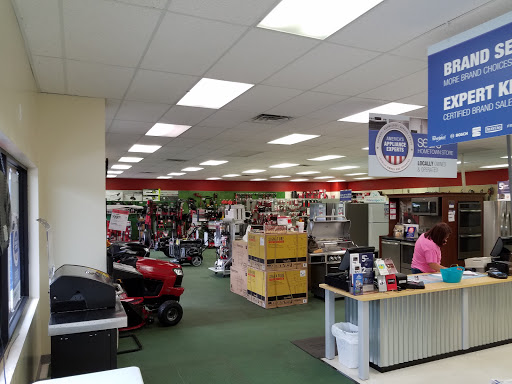 Appliance Store «Sears Hometown Store», reviews and photos, 1420 Cedar Ln, Tullahoma, TN 37388, USA