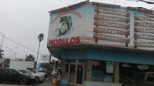 Expendio de Mariscos Morelos