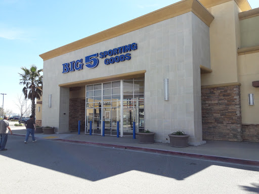 Sporting Goods Store «Big 5 Sporting Goods», reviews and photos, 16963 Sierra Lakes Pkwy, Fontana, CA 92336, USA