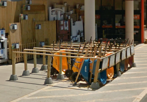 Home Improvement Store «The Home Depot», reviews and photos, 400 Commerce Blvd, Fairless Hills, PA 19030, USA