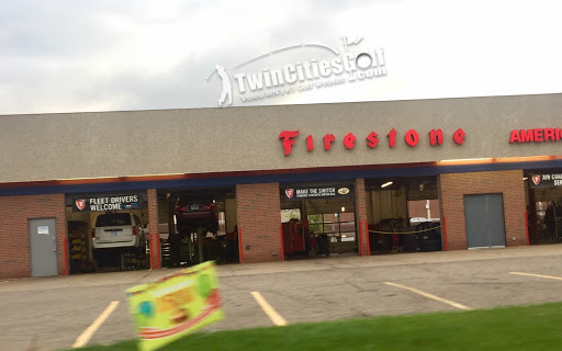 Tire Shop «Firestone Complete Auto Care», reviews and photos, 3425 W 66th St, Edina, MN 55435, USA