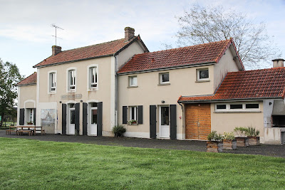 Auberge de Jeunesse HI Genêts à Genêts