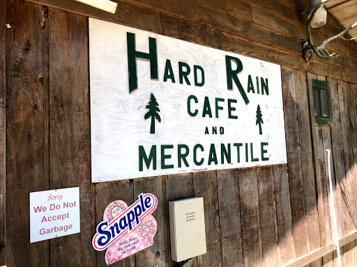 Campground «Hard Rain Cafe», reviews and photos, 5763 Upper Hoh Rd, Forks, WA 98331, USA