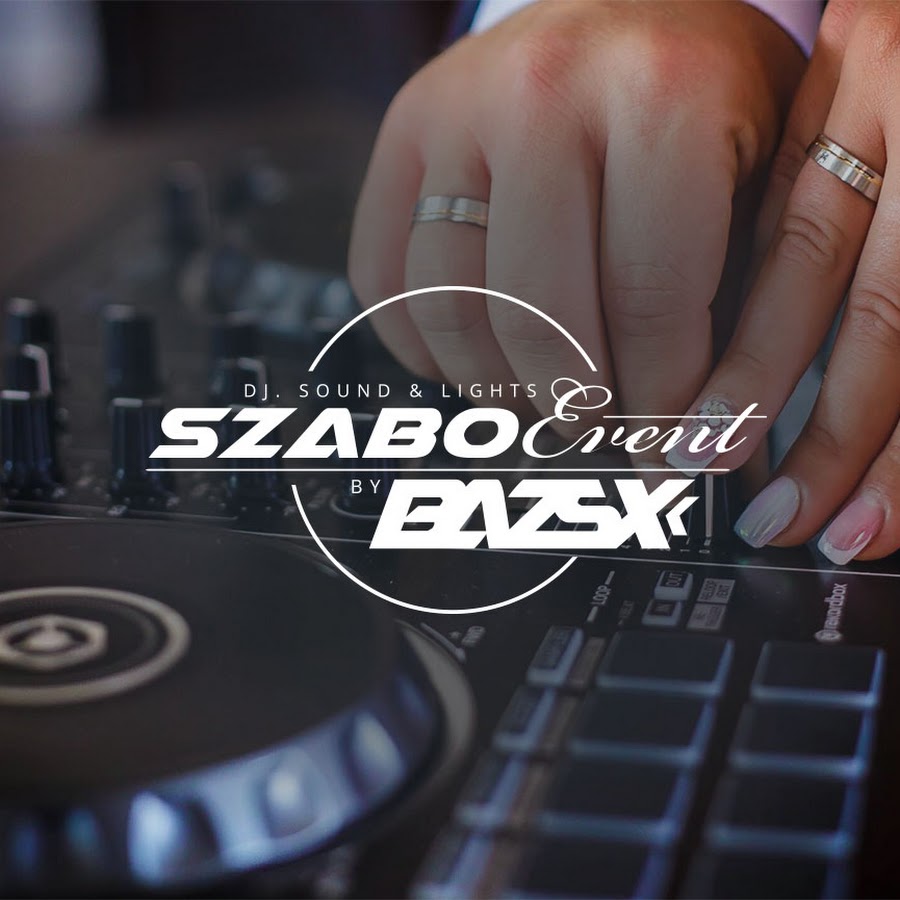 SzaboEvent by 𝘽𝘼𝙕𝙎𝙓 - DJ. Sound & Lights | Esküvő, Születésnap, Rendezvény