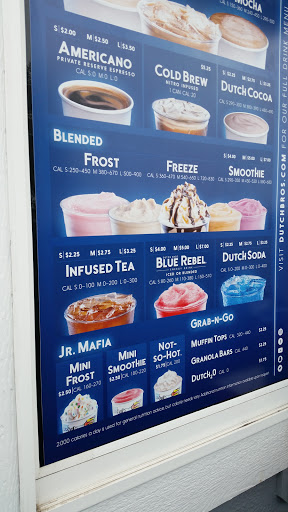 Coffee Shop «Dutch Bros», reviews and photos, 747 Chetco Ave, Brookings, OR 97415, USA