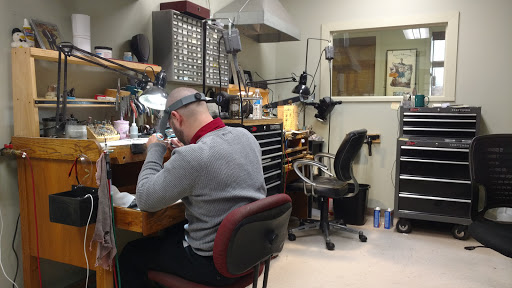 Jewelry Store «Garrick Jewelers», reviews and photos, 1117 Eichelberger St, Hanover, PA 17331, USA