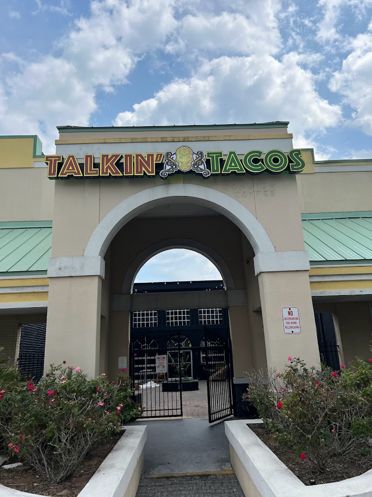 Talkin’ Tacos Jacksonville Beach 32250