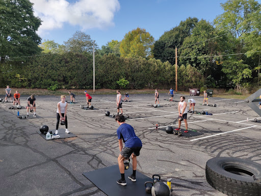 Gym «Reebok CrossFit Bare Cove», reviews and photos, 211 Lincoln St, Hingham, MA 02043, USA