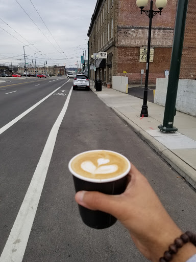 Coffee Shop «Press Coffee Bar», reviews and photos, 257 Wayne Ave, Dayton, OH 45402, USA