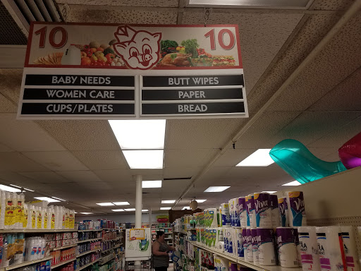 Grocery Store «Piggly Wiggly Hilton Head», reviews and photos, 1 N Forest Beach Dr, Hilton Head Island, SC 29928, USA