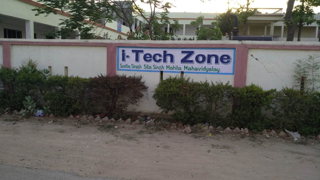 iTech Zone