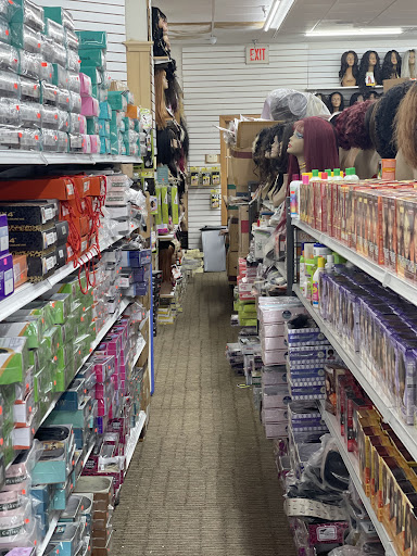 Beauty Supply Store «Manna Beauty Supply», reviews and photos, 1823 Davisville Rd, Willow Grove, PA 19090, USA