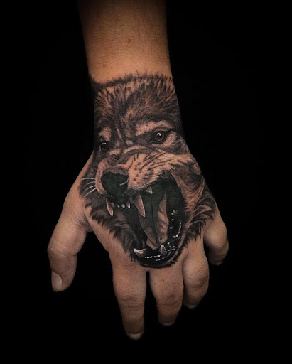 Explore indian sleeve tattoo ideas, creative tattoo ideas in Chicago, available at Black Atlas Studios