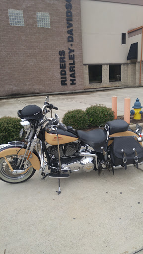 Motorcycle Dealer «Riders Harley-Davidson», reviews and photos, 4750 Norrell Dr, Trussville, AL 35173, USA