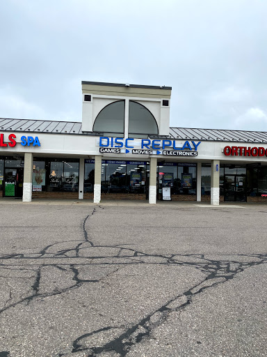 Video Game Store «Disc Replay Flint», reviews and photos, 3192 Linden Rd, Flint, MI 48507, USA