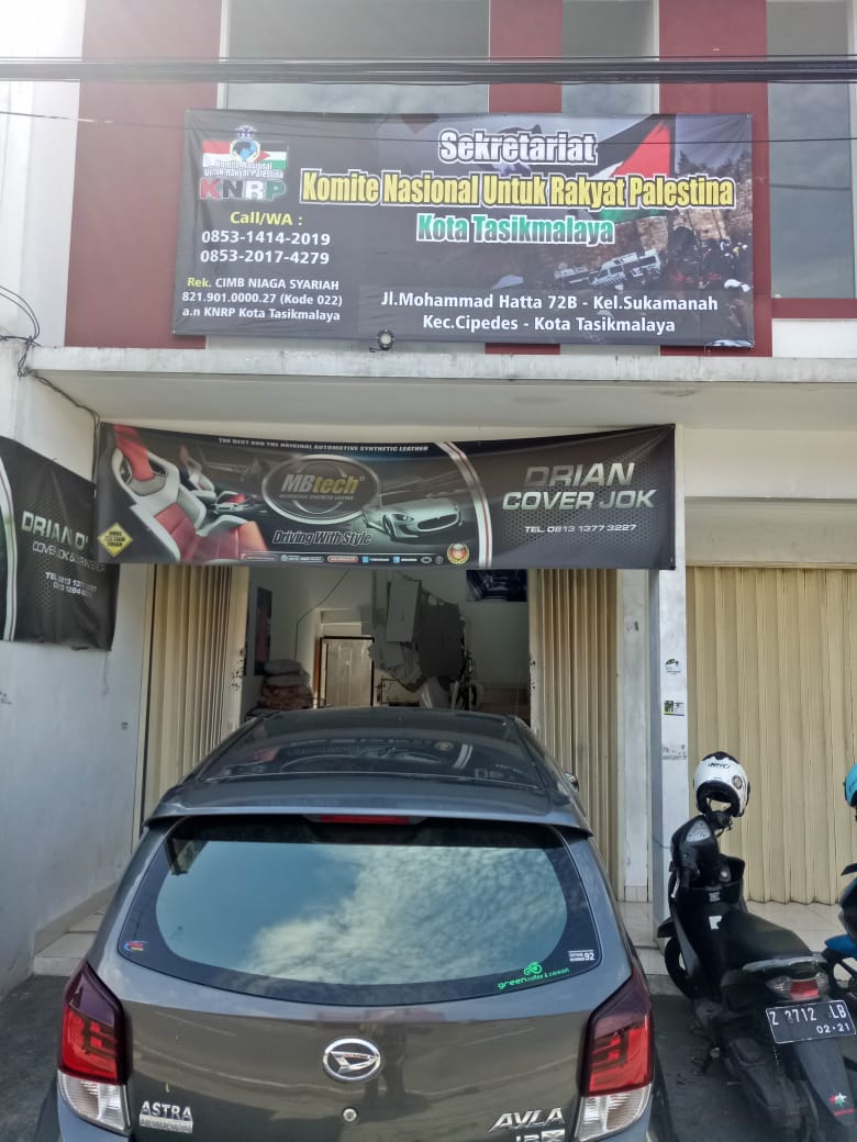 Jl.DR.Mohammad Hatta 72B Nagarasari, Cipedes, Kota Tasikmalaya