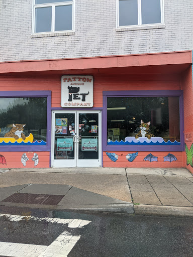 Pet Supply Store «Patton Avenue Pet Company- South», reviews and photos, 582 Hendersonville Rd #3, Asheville, NC 28803, USA