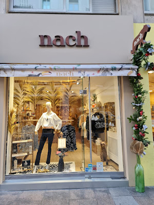 Boutique Nach à Cannes