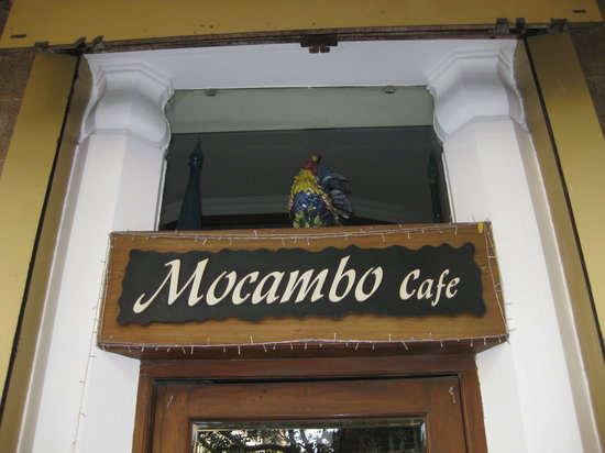 MOCAMBO CAFE