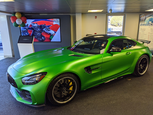 Mercedes Benz Dealer «Mercedes-Benz of Natick», reviews and photos, 253 N Main St, Natick, MA 01760, USA