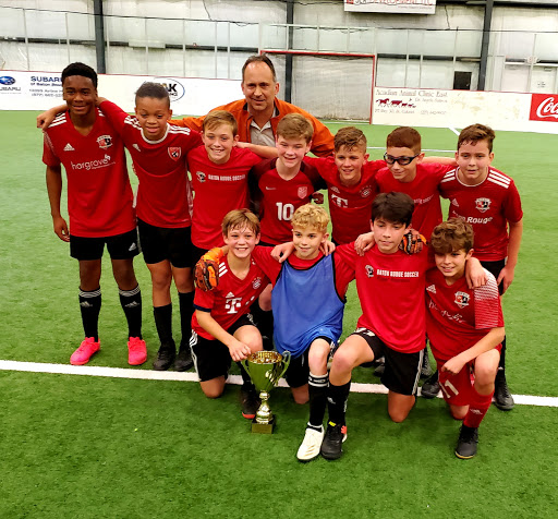 Soccer Field «Premier Soccer Center», reviews and photos, 1550 Gordon Simon Leblanc Dr, St Gabriel, LA 70776, USA