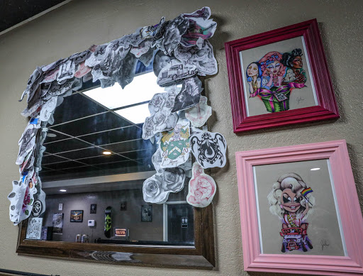 Tattoo Shop «GYPSY Soul», reviews and photos, 118 W Yosemite Ave, Manteca, CA 95337, USA