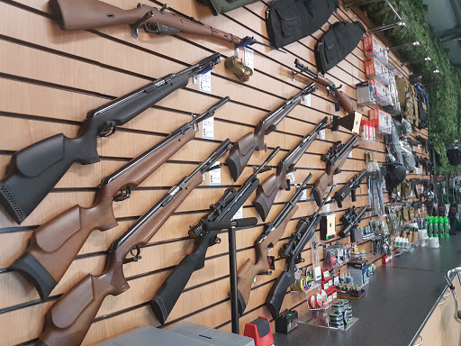 Enfield Sports Gun Shop Birmingham