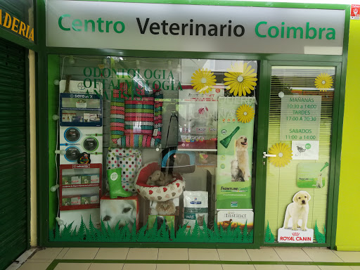 Centro Veterinario Coimbra
