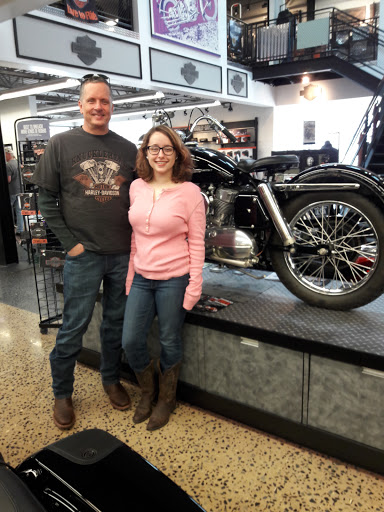 Harley-Davidson Dealer «Iron Valley Harley-Davidson», reviews and photos, 3091 Lebanon Rd, Manheim, PA 17545, USA