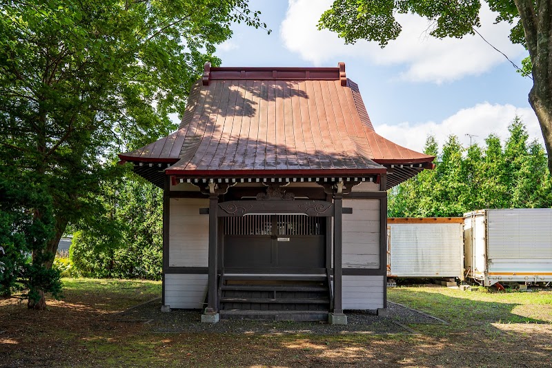 柏木神社