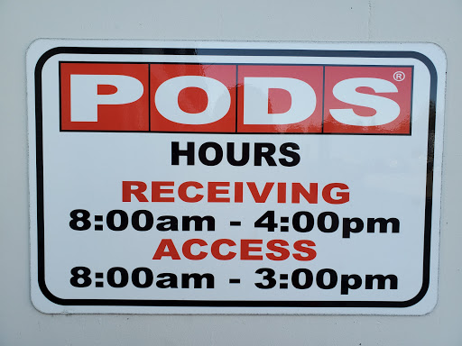 Moving and Storage Service «PODS Moving & Storage», reviews and photos, 21001 Cabot Blvd, Hayward, CA 94545, USA