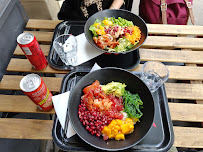 Poke bowl du Restaurant hawaïen Poke Star《healthy food》 à Paris - n°18