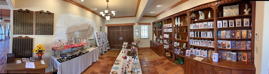Holy Family Mission Gift Shop