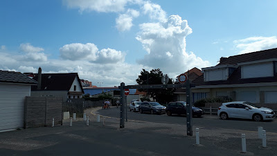 Parking à Quend