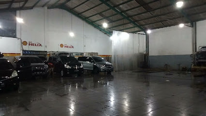 Pillar Tidar Service Station and Car Wash