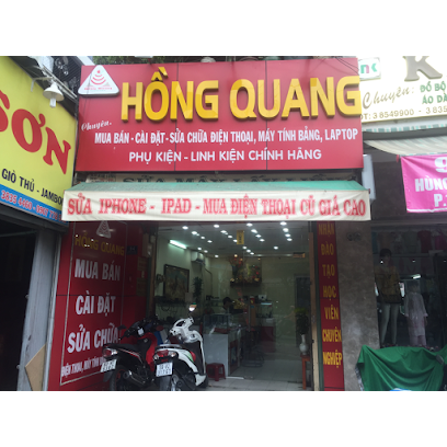 Hình Ảnh Hồng Quang Mobile