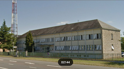 Gendarmerie Nationale - Brigade Motorisée à Bourges
