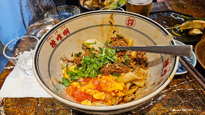 La Taverne de Zhao à Paris