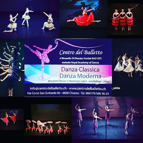 Rezensionen über Centro del Balletto in Lugano - Tanzschule