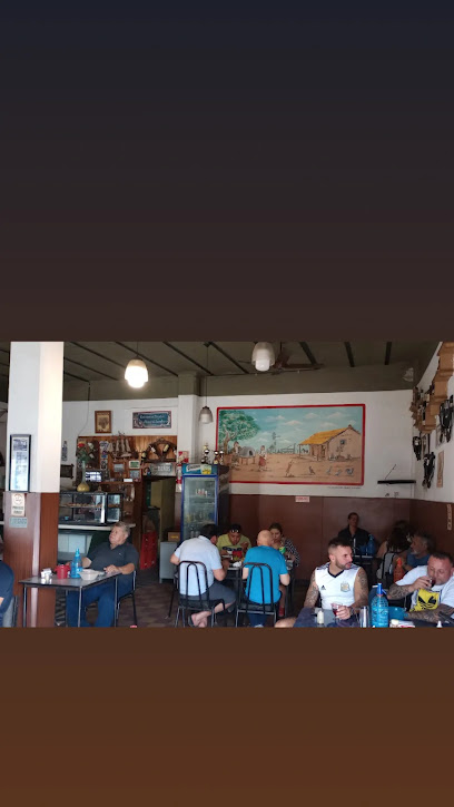 Parrilla Restaurant 'El Chino'