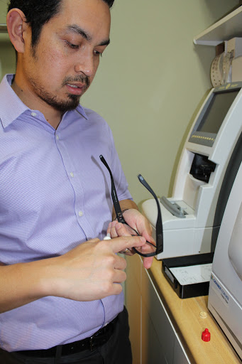 Optometrist «Belmont Heights Optometry», reviews and photos, 4203 E 4th St, Long Beach, CA 90814, USA