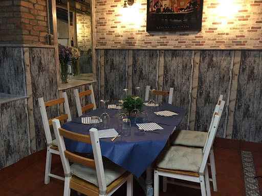 Información y opiniones sobre Restaurante La Ranota de Villaviciosa