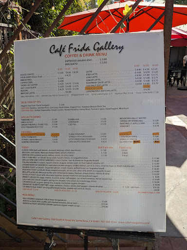 Caf Frida Gallery image